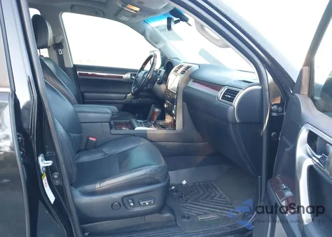 2015 Lexus Gx 460 Luxury z USA, uszkodzony, nr VIN JTJJM7FX6F5116592